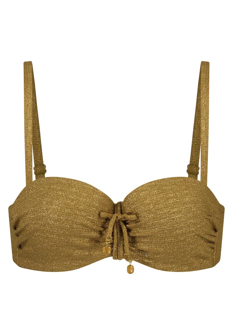 Cyell BikiniTop goud/goldfarben Zalando.at
