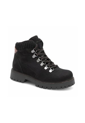 Lasocki Young, LASOCKI YOUNG GIRLS' BOOTS BLACK CI12-8468-04 - Snowboots  - black