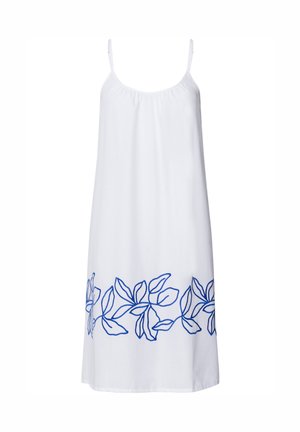 Hanro, SPAGHETTI LIZ - Nachthemd - white