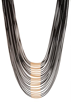 LIV - Collana - gold/black