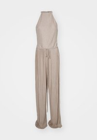 Unselected, open beige