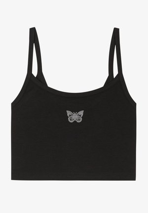 Even&Odd Top - black