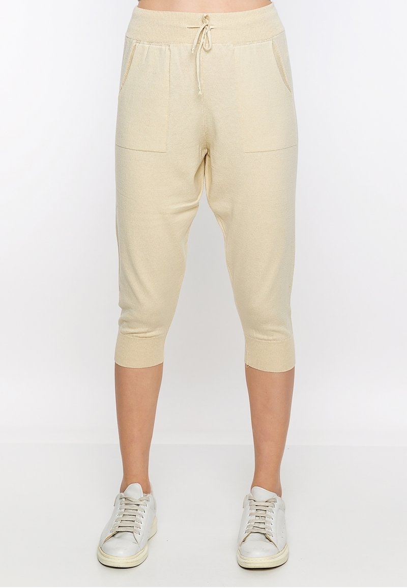 Damen Kleider | Felix Hardy Jogginghose beige - CG97579 Damen Kleider | Felix Hardy Jogginghose beige - CG97579