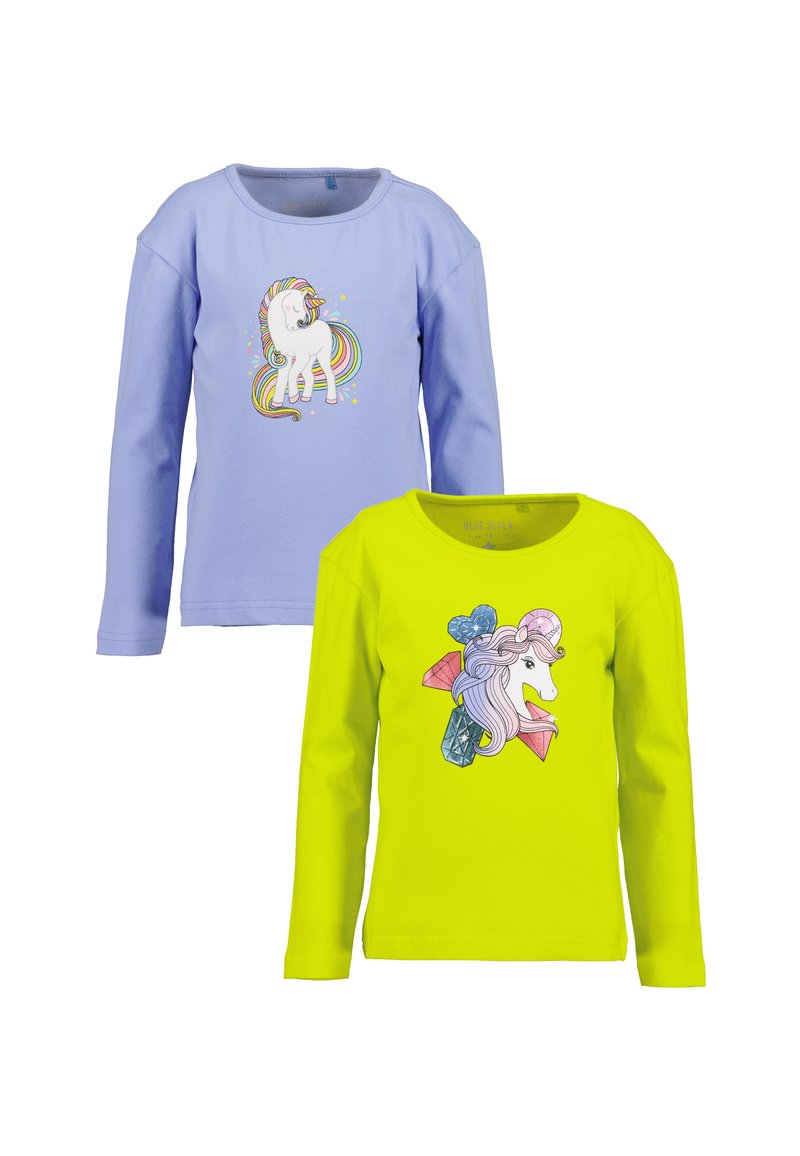 Blue Seven Pitkähihainen paita - mehrfarbig