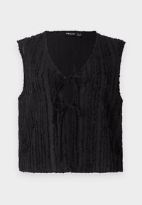 PCTOBINE - Veste sans manches - black
