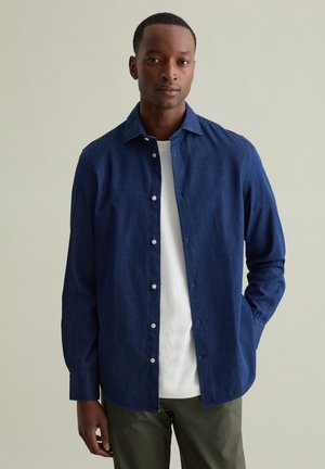 REGULAR-FIT - Shirt - medium wash