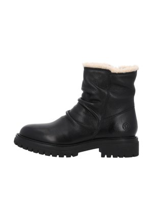 Snowboot/Winterstiefel - schwarz