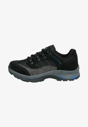 Matalavartiset tennarit - black