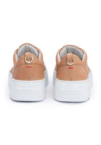 Lloyd HOCHWERTIGER SNEAKER - Trainers - braun