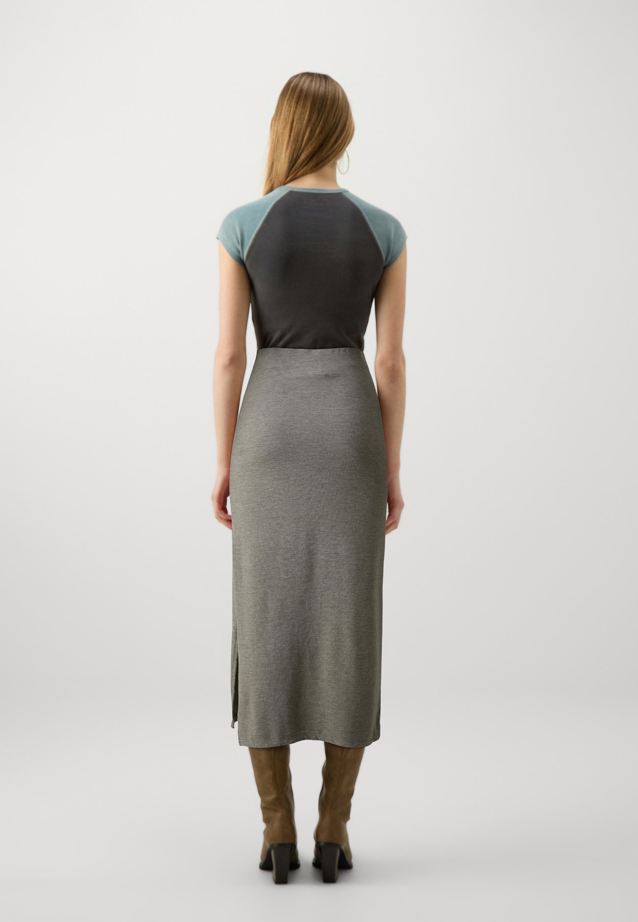 ONLAMERA BOW SKIRT