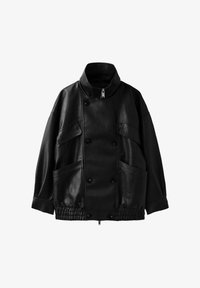 Selected, black