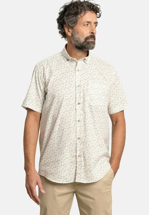 HOJAS - Camisa - caqui