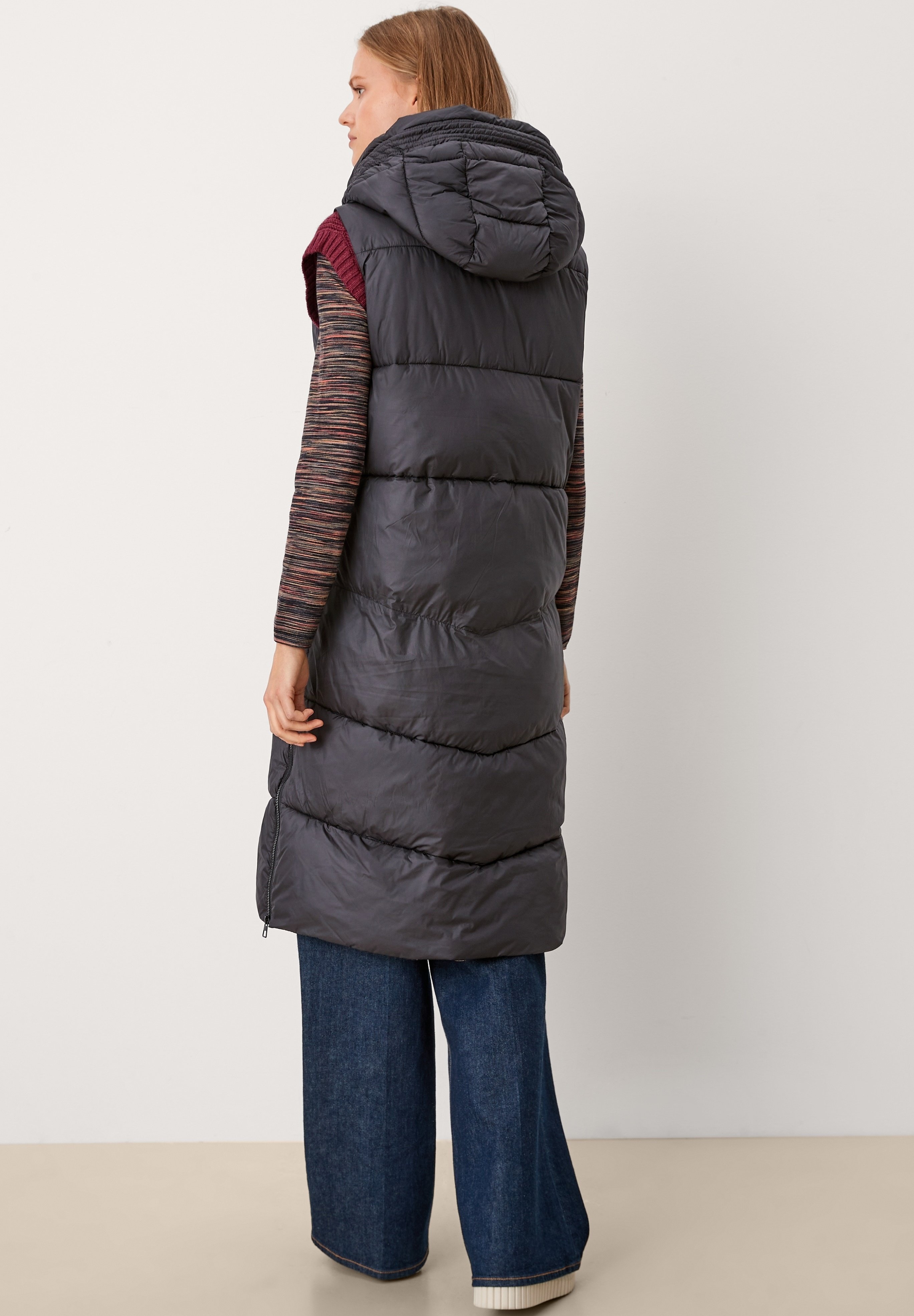 s.Oliver Weste - black/schwarz - Zalando.de