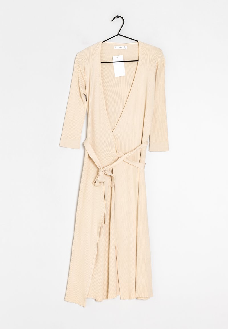Mango Kardigan - beige