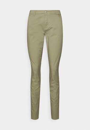 ONLY ONLPARIS - Chinos - mermaid