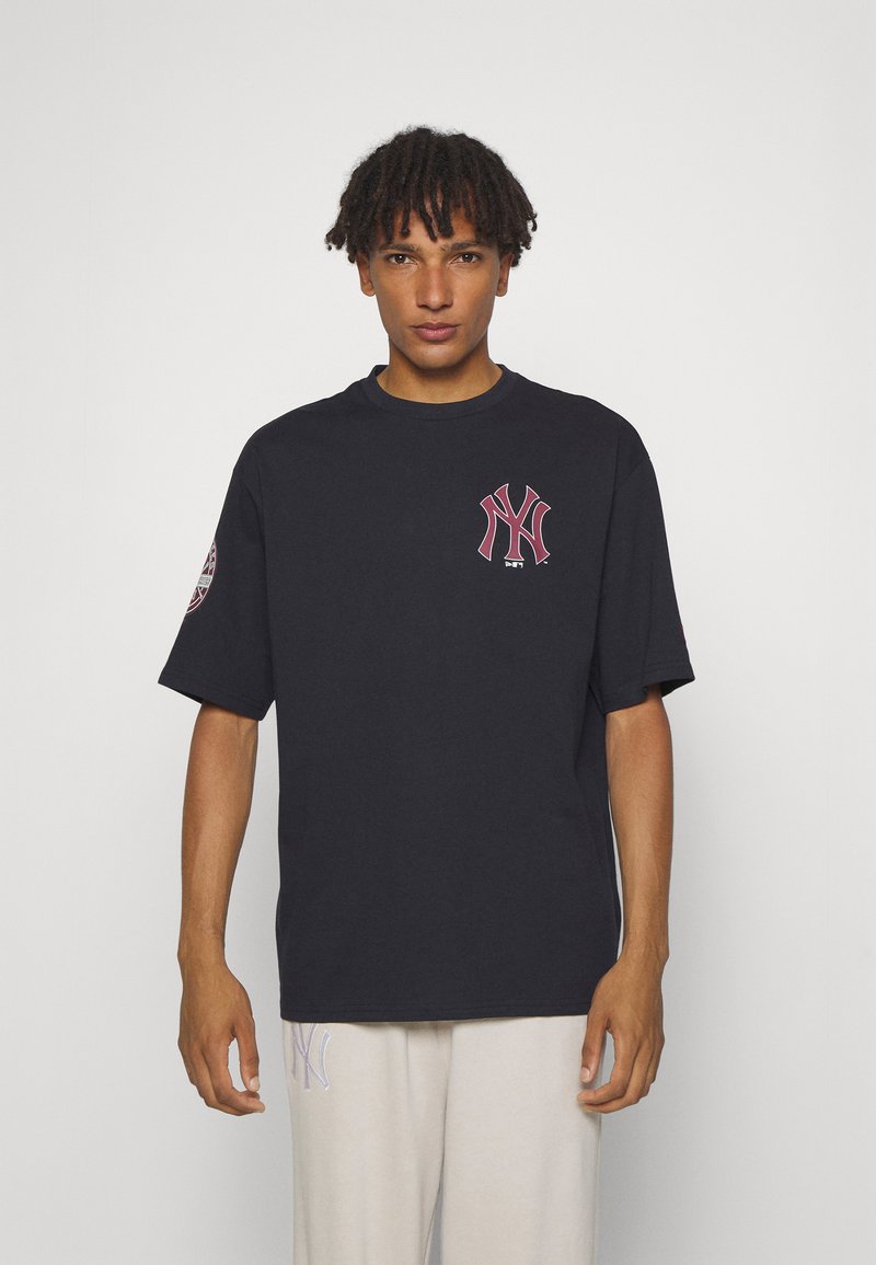 NEW YORK Oversized Tee main image 1