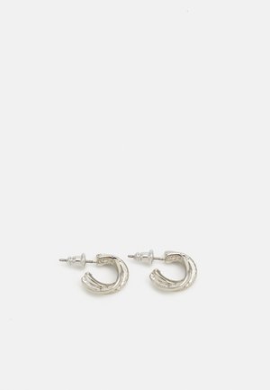 DISCORDANCE EARRING - Øredobber - silver-coloured