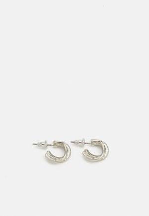 DISCORDANCE EARRING - Øreringe - silver-coloured