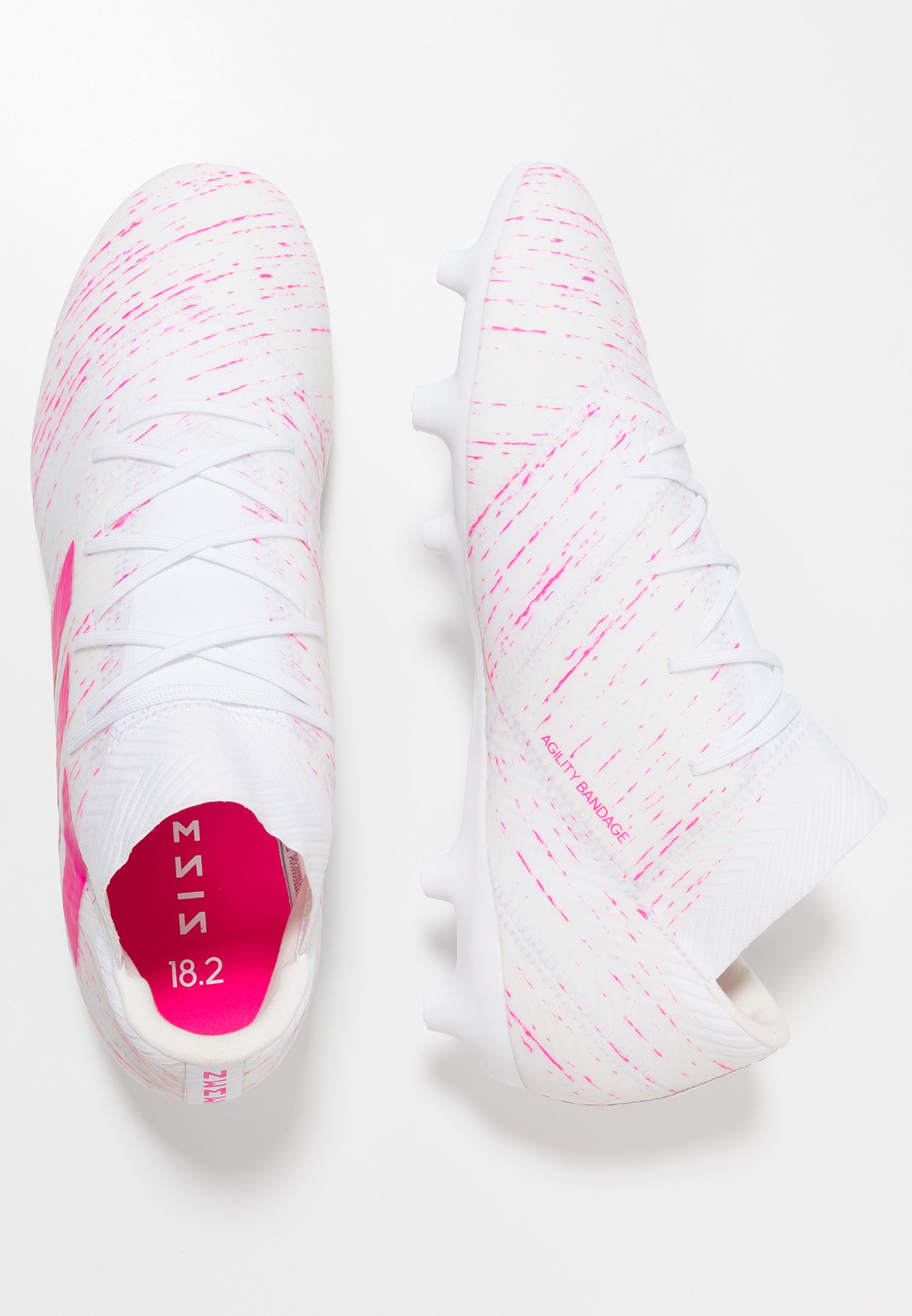 adidas nemeziz 18.2 pink