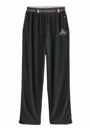 B by Ted Baker WIDE JOGGERS  - REGULAR FIT - Spodnji deli trenirk - black