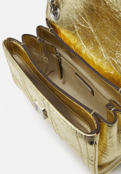 Tory Burch FLEMING  - Sac à main -  gold