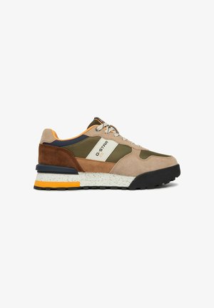 G-STAR, - Sneakersy niskie