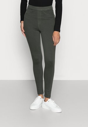 Jeggings - khaki