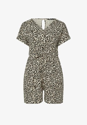 Yours Clothing, Combinaison - natural