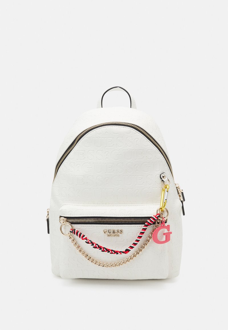 Guess NAPLES BACKPACK Rucksack white Zalando.de