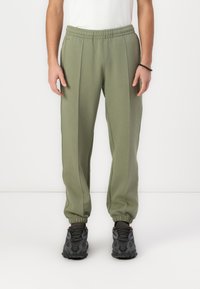 Lacoste - Trainingsbroek - khaki Miniatuurafbeelding 1