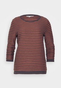 TOM TAILOR DENIM Sudadera - brown