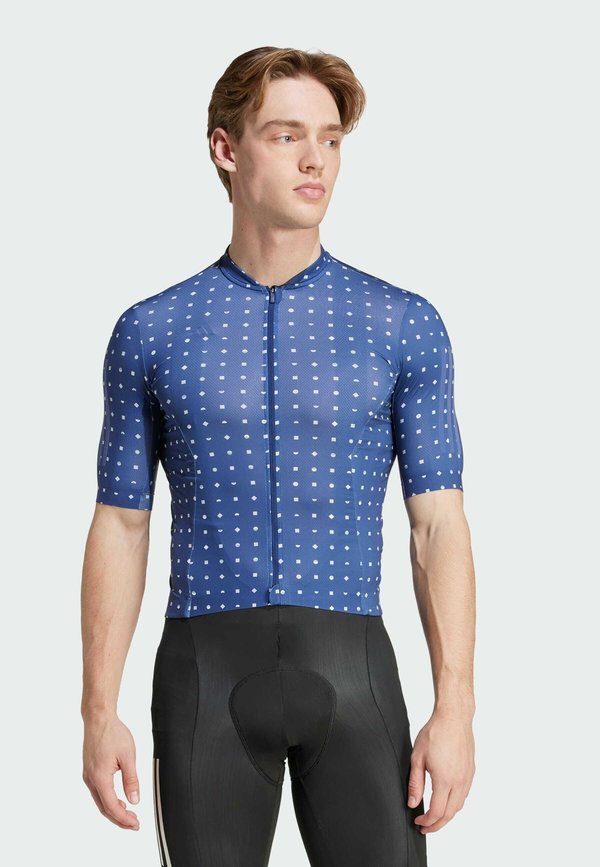 TEMPO 3-STRIPES SUNSHINE MOSAIC CYCLING - Sports T-shirt