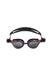 Arena AIR-BOLD SWIPE - Gafas de natación - smoke red wine black