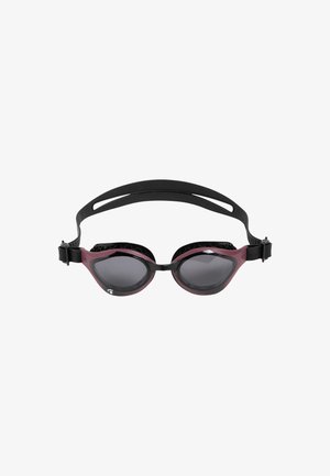 Arena AIR-BOLD SWIPE - Simglasögon - smoke red wine black