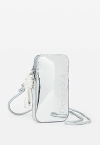 Desigual Mobilfodral - metallic grey