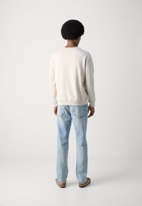 Antony Morato RELAXED FITWITH LATEX LOGO PRINT - Sudadera - paper