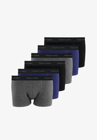 Unausgewählt, schwarz grau marine