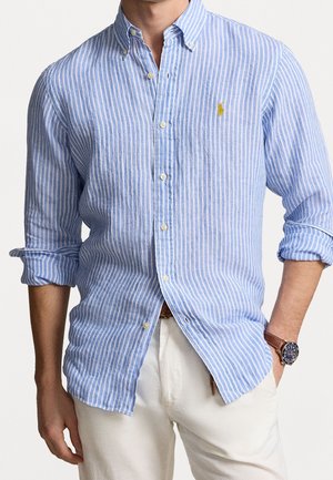 Vapaa-ajan kauluspaita - blue