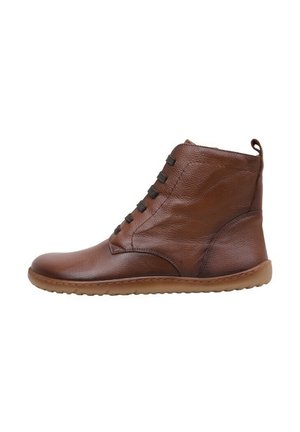 Botines bajos - camel