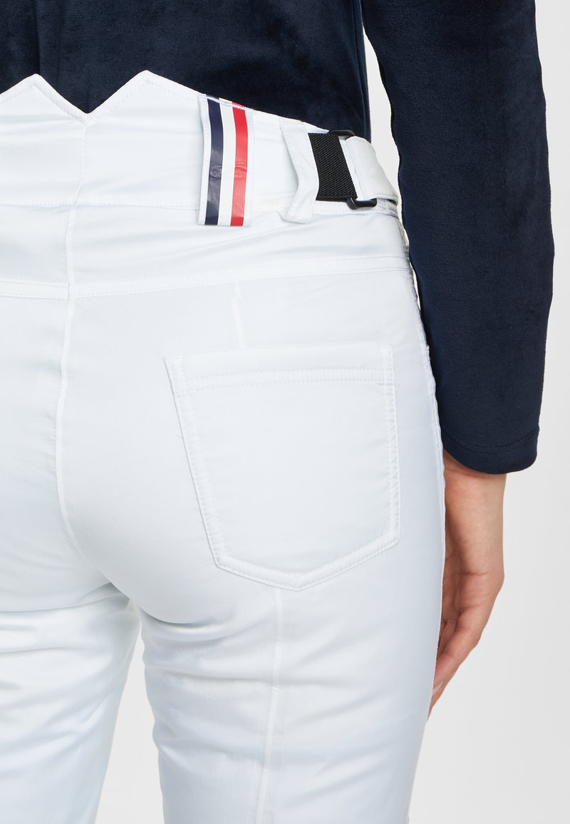 Damen Sportbekleidung | Rossignol PALMARES SATIN Schneehose white/weiß - JB02997 Damen Sportbekleidung | Rossignol PALMARES SATIN Schneehose white/weiß - JB02997