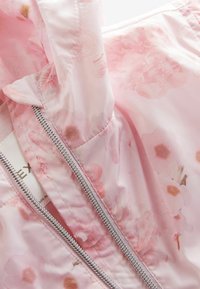 Next SHOWER RESISTANT CAGOULE  REGULAR FIT - Parkaer - pink