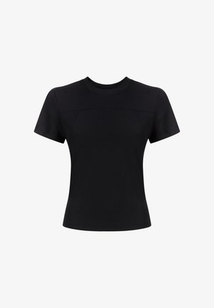 Champion, C-TECH short sleeve - T-shirt basic - black