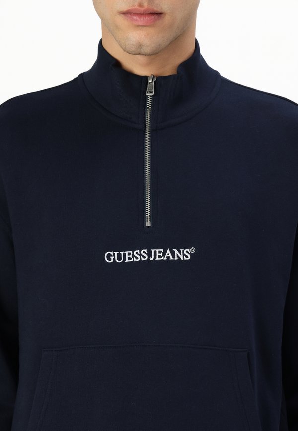 HALF ZIP - Sweatshirt - daring ocean3