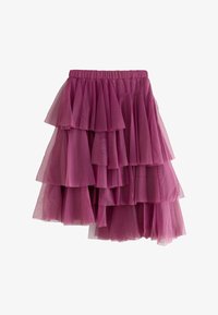 Geselecteerd, berry purple