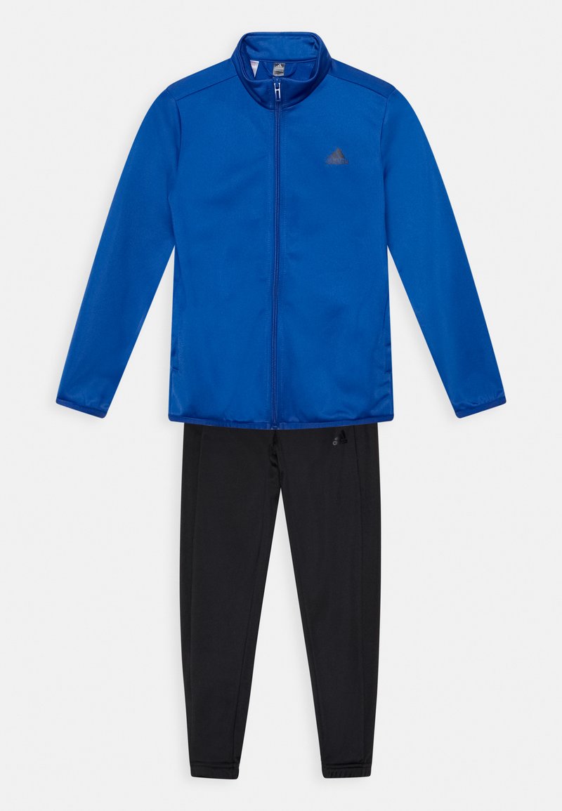 adidas Performance SET Tracksuit topteam royal blue/black bottom