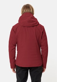 Vaude MONVISO   - Giacca hard shell - carmine