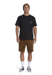 Billabong Tričko s potlačou - blk