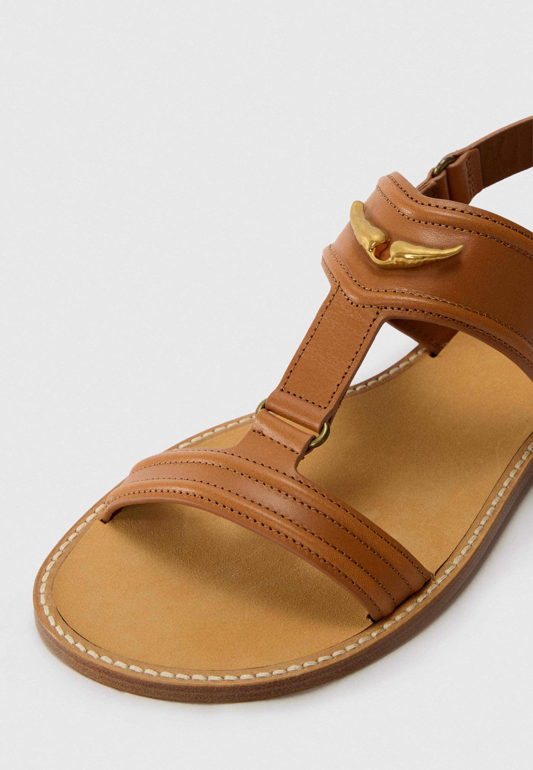 【関税込み】Caprese Wings Sandals - Zadig & Voltaire - Leath Zadig & Voltaire Women's Caprese Wings Sandals | Bloomingdale's