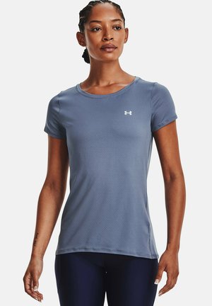 Sports T-shirt - aurora purple