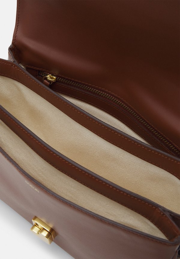 BELLISSIMA MAXI - Cross body bag - noisette3